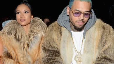 Chris Brown Karrueche Tran Coachella Music News