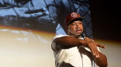 DJ Akademiks Wack 100 Fighting Big U RICO Hip Hop News