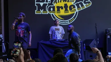 Danny Brown SCARING THE HOES Volume 2 JPEGMAFIA Hip Hop News