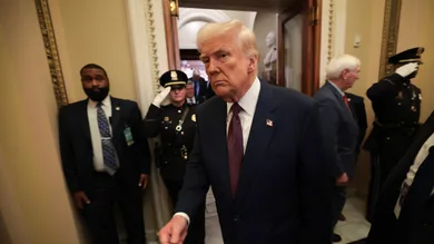 Donald Trump Central Park Five Defamation Lawsuit Politics News