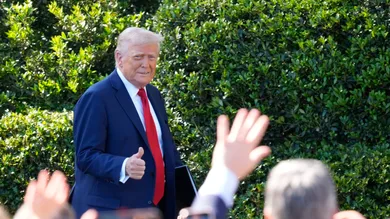 Donald Trump Responsible Shedeur Sanders Draft NFL News