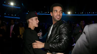 The 40th American Music Awards - Backstage And Audience