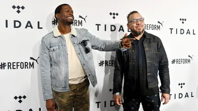 4th Annual TIDAL X: Brooklyn - Arrivals