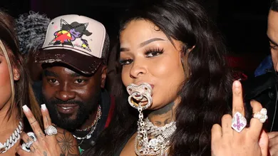 French Montana Moroccan Nights Birthday Celebration