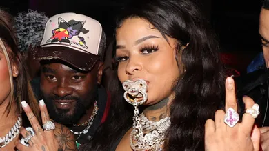 French Montana Moroccan Nights Birthday Celebration