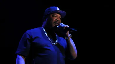 Ice Cube Performs At Meridian Centre