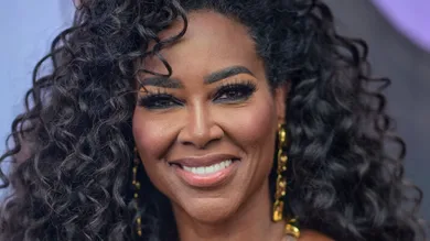 Kenya Moore Hair Spa Grand Opening