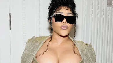 Christian Siriano SS25 Runway Show - Front Row/Atmosphere