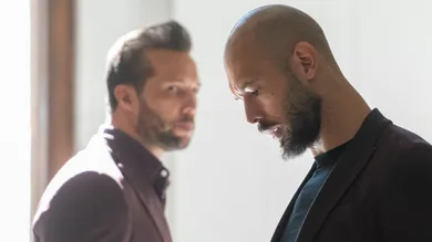 Andrew And Tristan Tate Appear At Bucharest Court Of Appeal