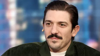 Comedian Andrew Schulz Visits "The Will Cain Show"