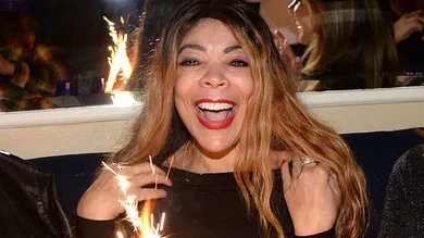 Wendy Williams Dines at Fresco Restaurant