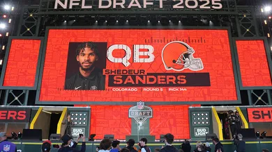 2025 NFL Draft - Rounds 4-7