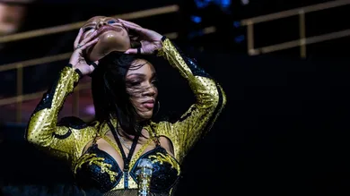 GloRilla Gold Platinum Plaques Onstage Hip Hop News