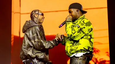 2025 Coachella Valley Music And Arts Festival - Weekend 1 - Day 1