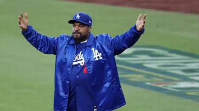 Ice Cube Hollywood Walk Of Fame Star Hip Hop News