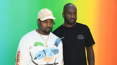 Louis Vuitton: Front Row - Paris Fashion Week - Menswear Spring/Summer 2019