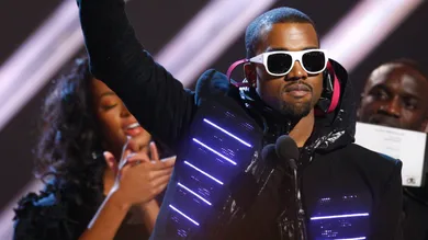 Kanye West Playboi Carti Hotel Gun Hip Hop News