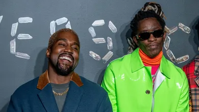 Kanye West, Young Thug