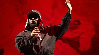 Kendrick Lamar Drake Spotify Hip Hop News