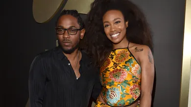 Kendrick Lamar SZA luther No 1 Billboard Hip Hop News
