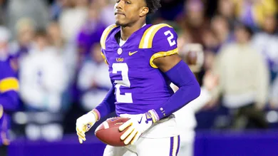 NCAA Football: Oklahoma at Louisiana State