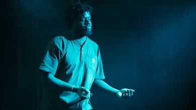 Earl Sweatshirt In Concert - Birmingham, AL