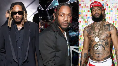 2017-2018 hip-hop albums