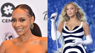 keri HIlson beyonce beef