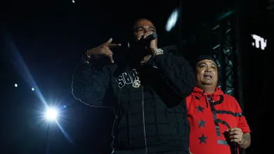 NORE Endorses Eric Adams New York City Mayor Nightclub Hip Hop News