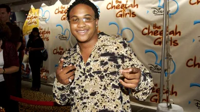 New York Premiere of "Cheetah Girls"