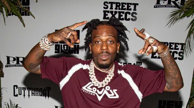 Keyglock Playboy Birthday Celebration