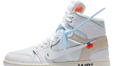 off white sneaker news