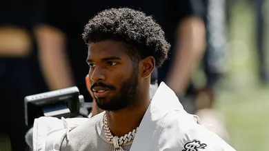 Shedeur Sanders Drafted Cleveland Browns Prank Call NFL News