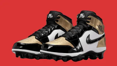 air-jordan-1-mid-td-cleat-gold-toe-sneaker-news