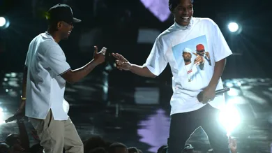 TDE Punch Story ASAP Rocky Fkin Problems Hip Hop News