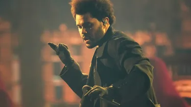 The Weeknd Hurry Up Tomorrow Film Album Music News
