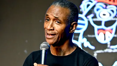 Tommy Davidson Martin Spinoff BET TV News