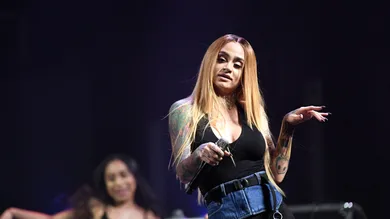 Entertainment: Kehlani