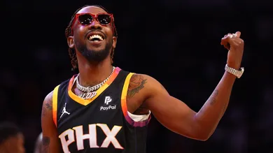 NBA: Dallas Mavericks at Phoenix Suns