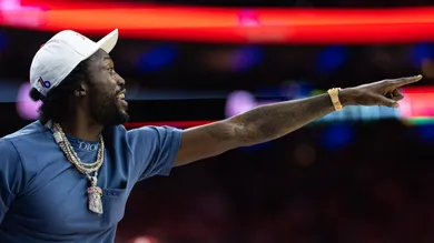 NBA: Playoffs-Boston Celtics at Philadelphia 76ers