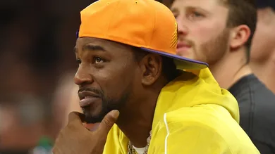 NBA: Playoffs-Denver Nuggets at Phoenix Suns