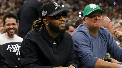 NBA: Finals-Dallas Mavericks at Boston Celtics