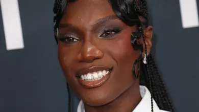 Entertainment: 2025 Grammy Awards - Arrivals and Press Room