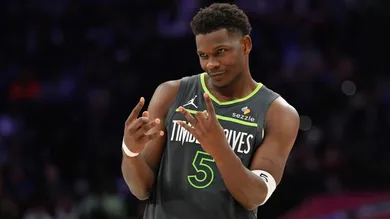 NBA: Minnesota Timberwolves at Philadelphia 76ers