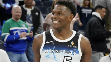 NBA: Brooklyn Nets at Minnesota Timberwolves