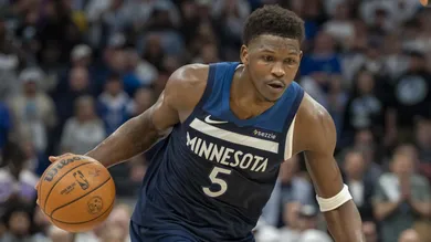 NBA: Playoffs-Los Angeles Lakers at Minnesota Timberwolves