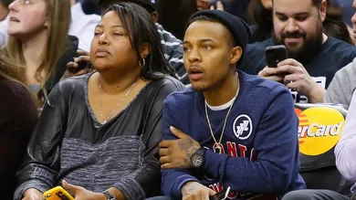 NBA: Houston Rockets at Toronto Raptors