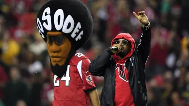 NFL: NFC Championship-Green Bay Packers at Atlanta Falcons