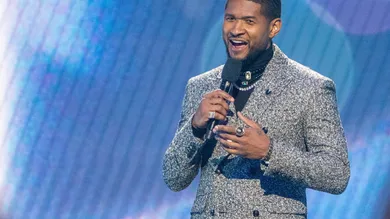 Usher Apologizes Cherries Abu Dhabi Music News