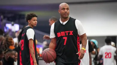 BET Experience 2024 Fan Fest Celebrity Basketball Game